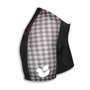 NEW TOUGH CHIK women's tri shorts in black